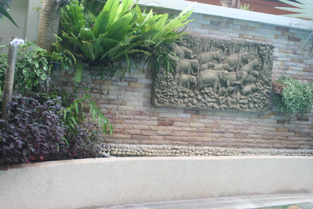 فندق بالمفيو ريزورت Patong المظهر الخارجي الصورة